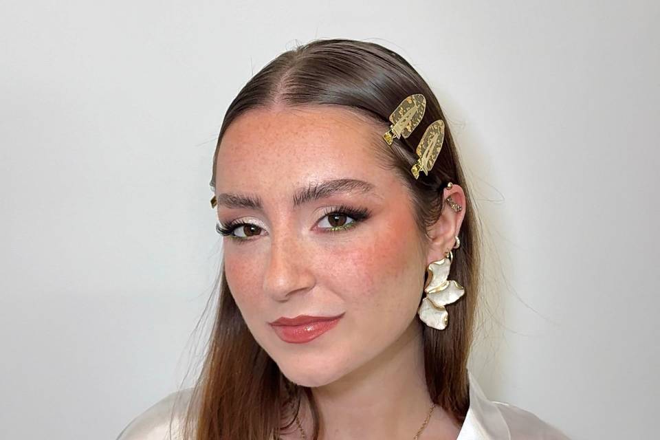 Maquillage mariée