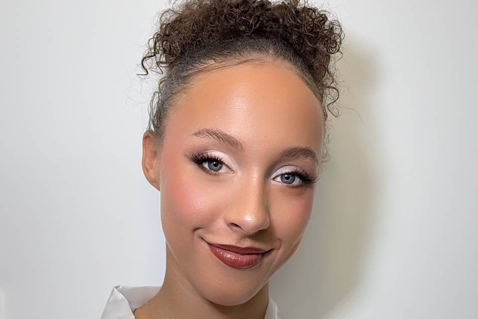 Maquillage mariée