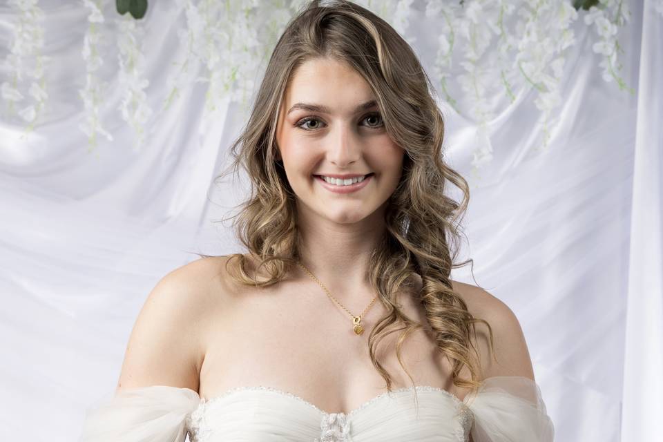 Maquillage mariée