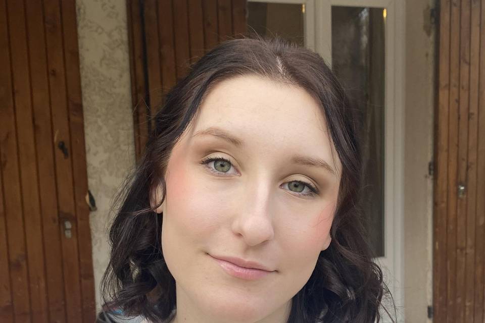 Makeup invité