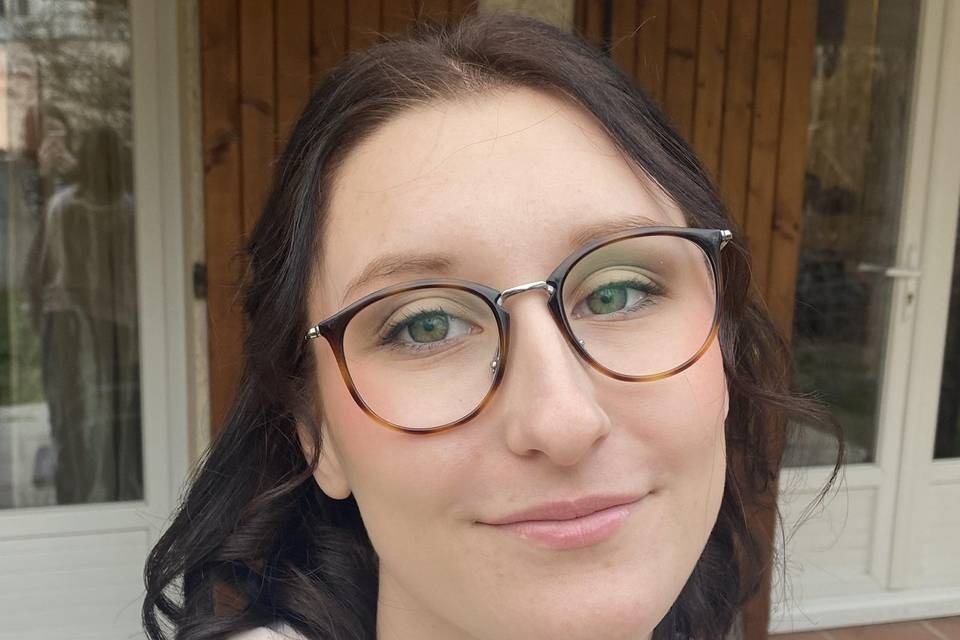 Makeup invité