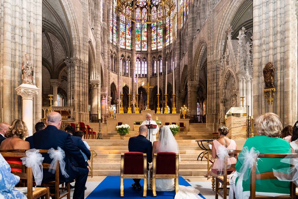 Basilique Saint-Denis