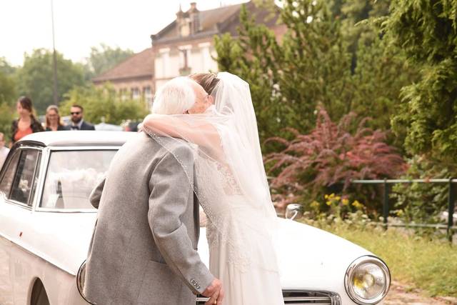 Moment émouvant