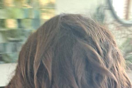 Préparation du cheveux