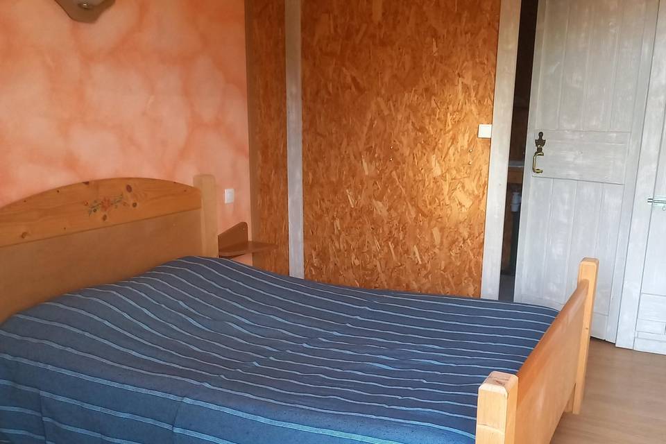 Chambre de 2 personnes