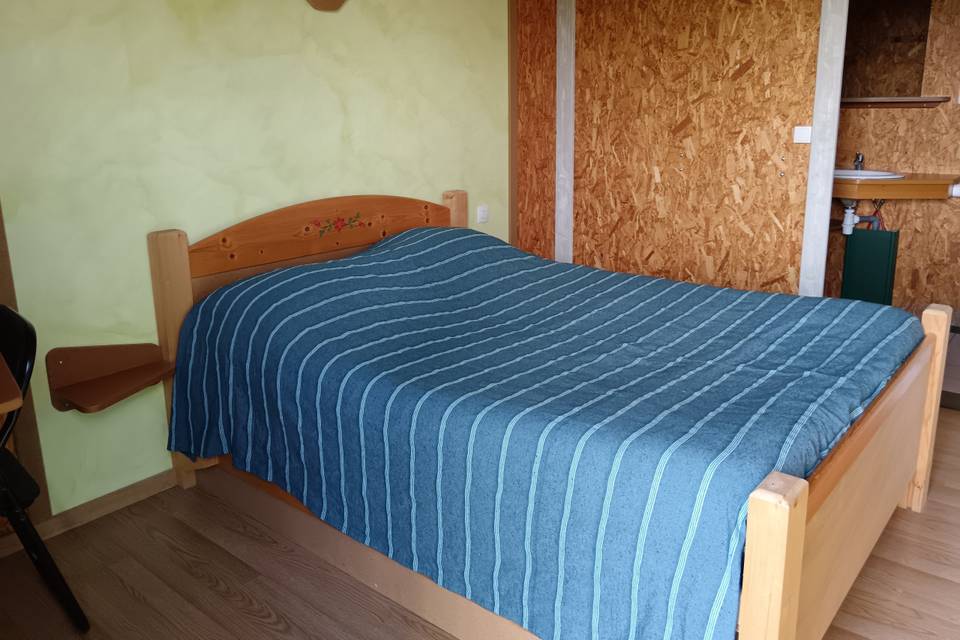 Chambre de 2 personnes