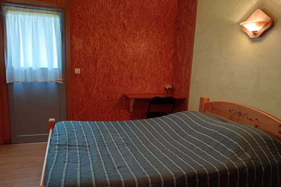 Chambre de 2 personnes