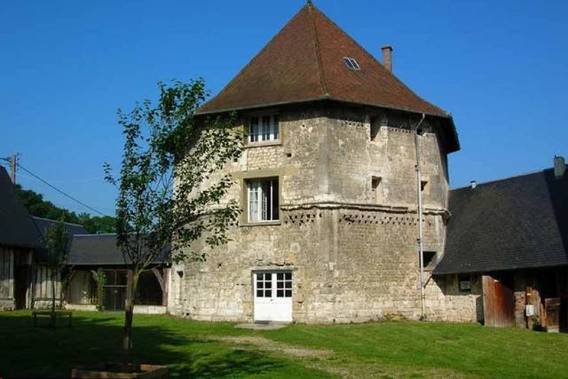 Le Pigeonnier