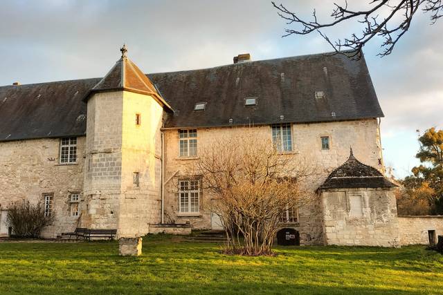 Le Manoir des Templiers