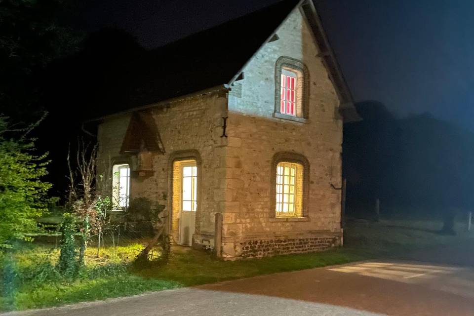 Logis des mariés