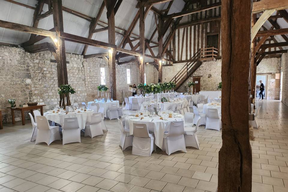 Espace repas  + 200