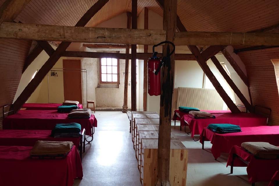 Dortoir