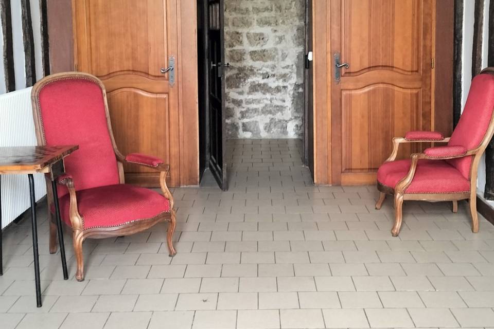 Vestibule