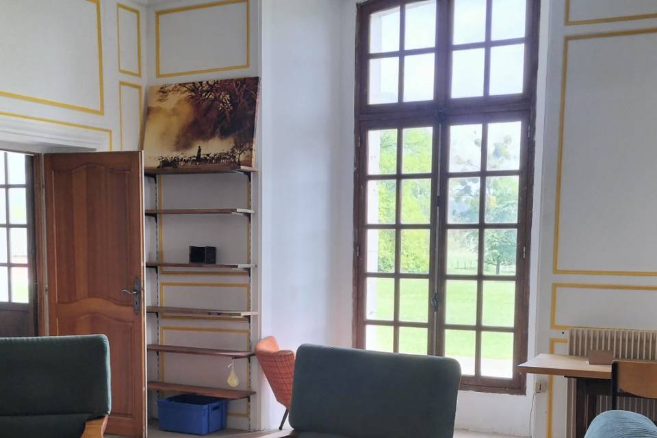 Petit salon