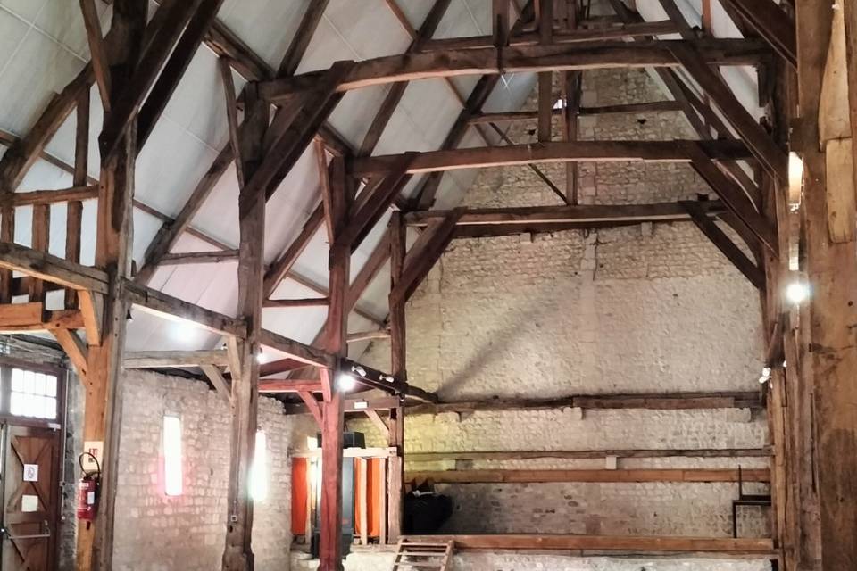 Salle de réception