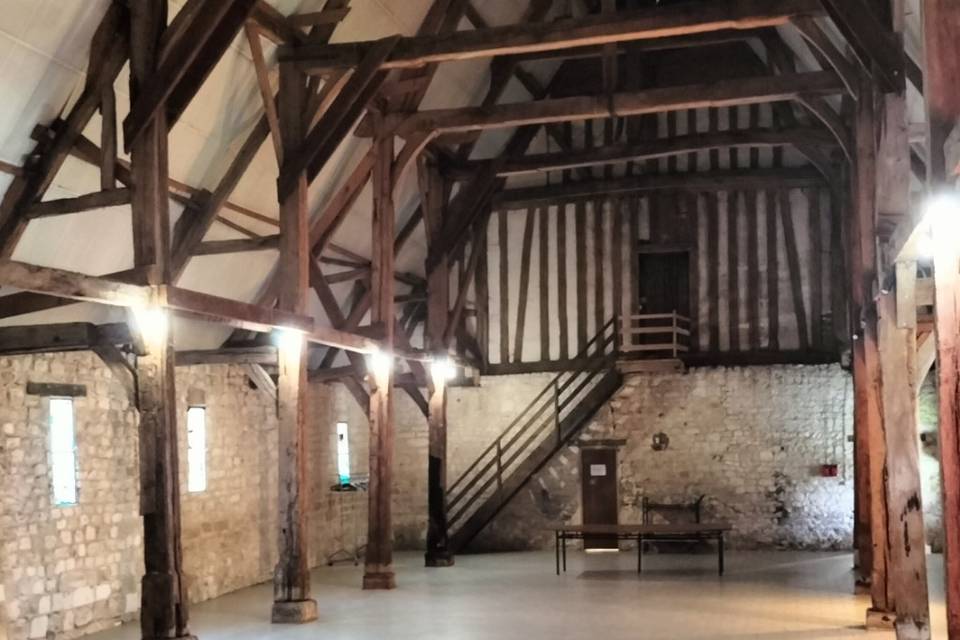Salle reception 300 m2