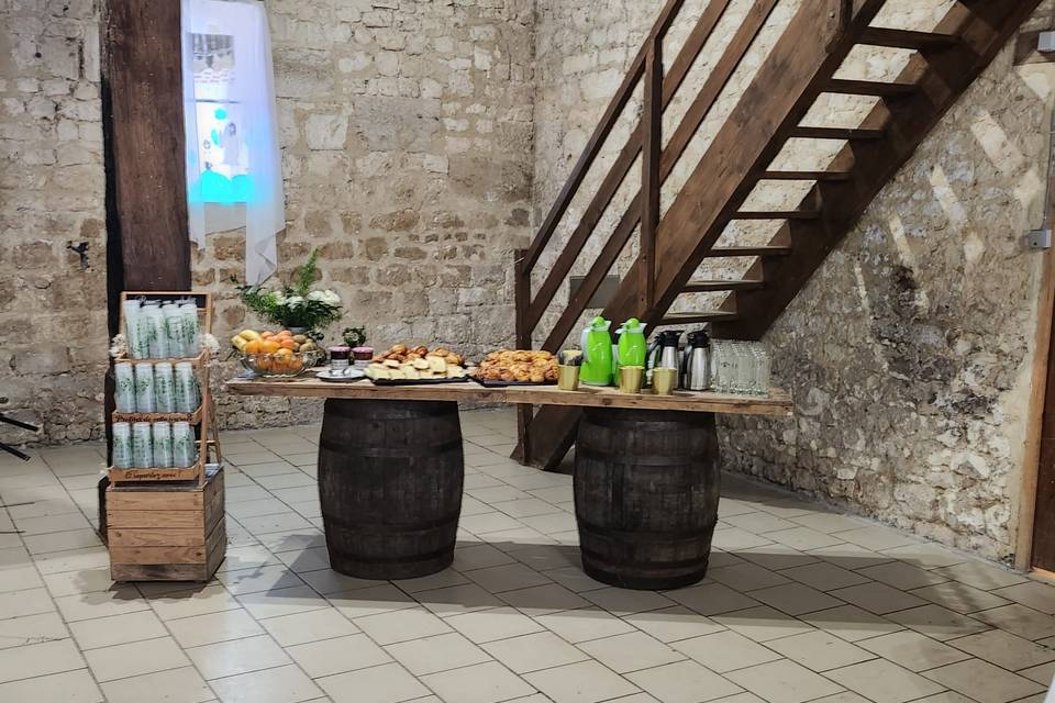 Mise en scène