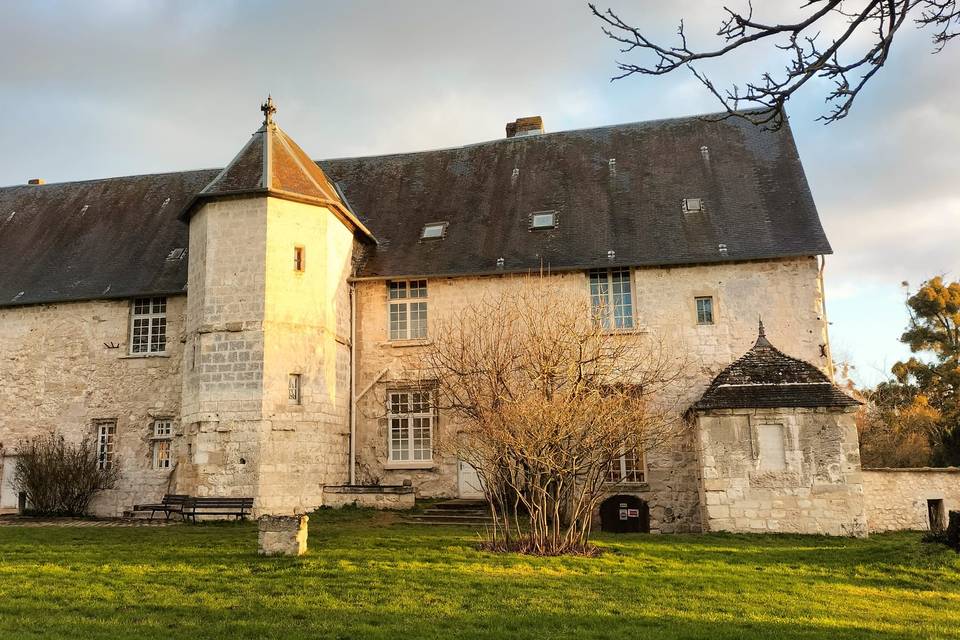 Le Manoir des Templiers