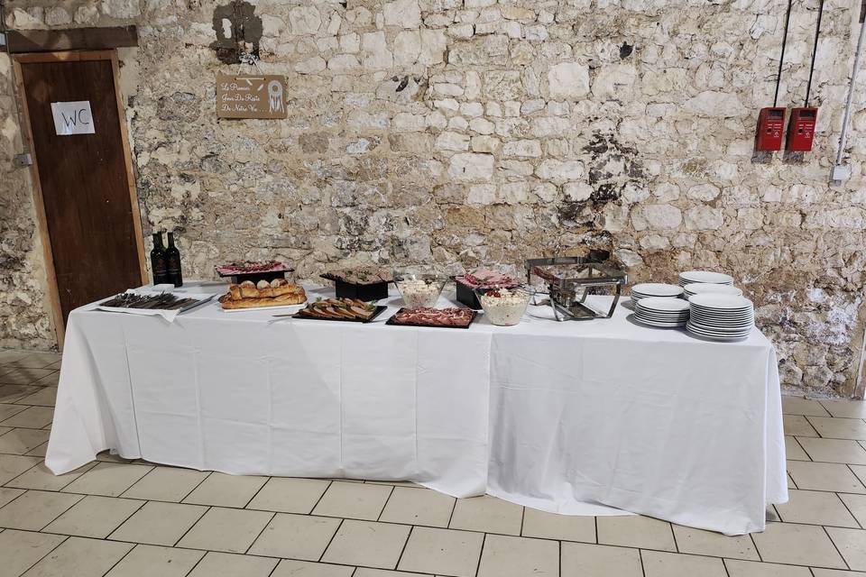 Ambiance personnalisée