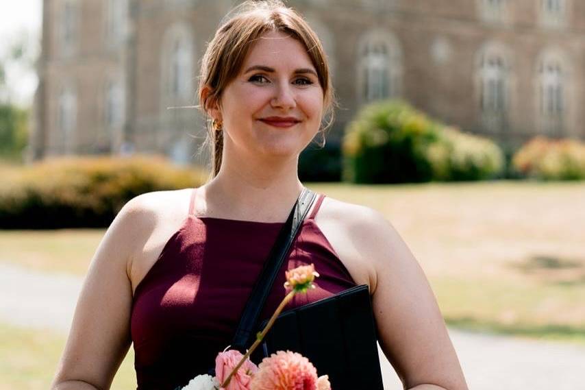 Mathilde, fondatrice de Madily