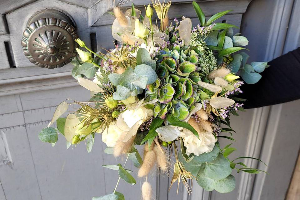 Bouquet de mariée