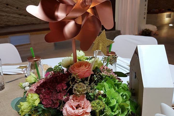 Centre de table