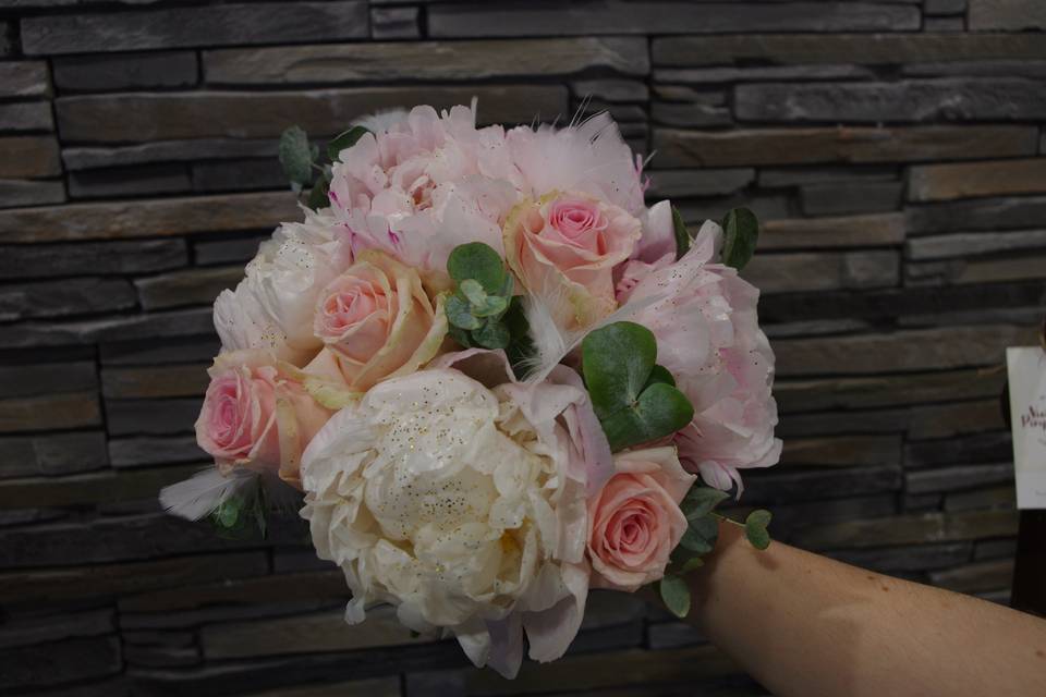 Bouquet rond