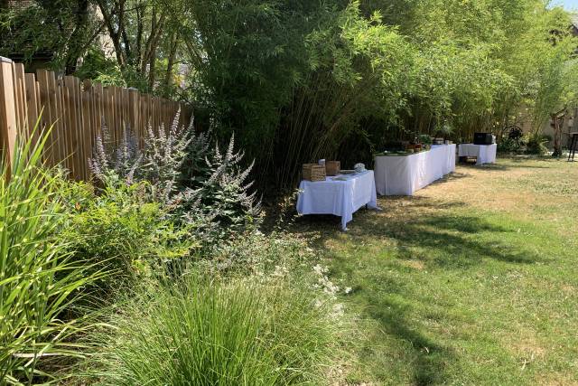 Petit jardin