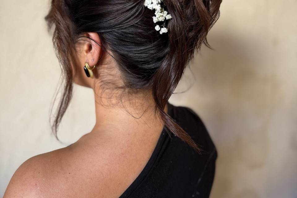 French twist