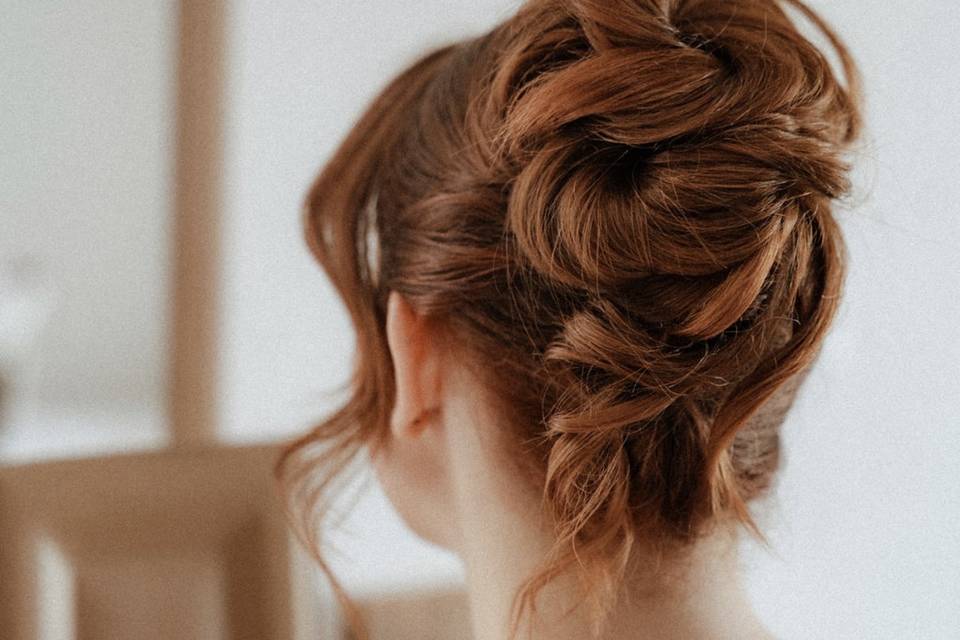 French twist