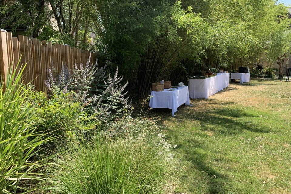 Petit jardin