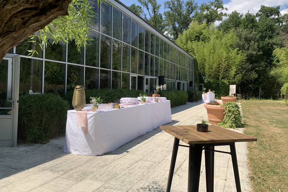 Salle La Forêt des Arts