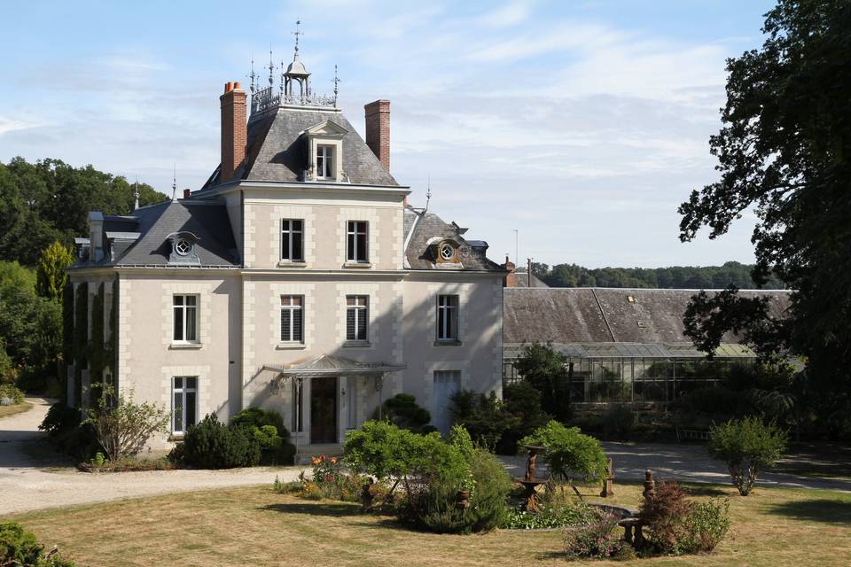 Château de la Mulonnière