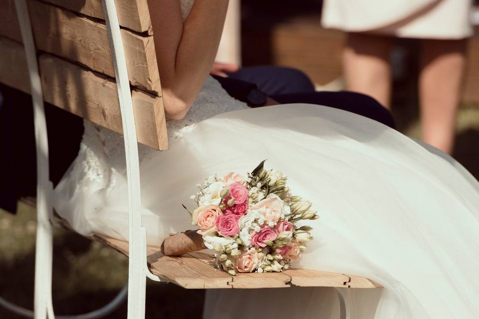 Bouquet de mariée