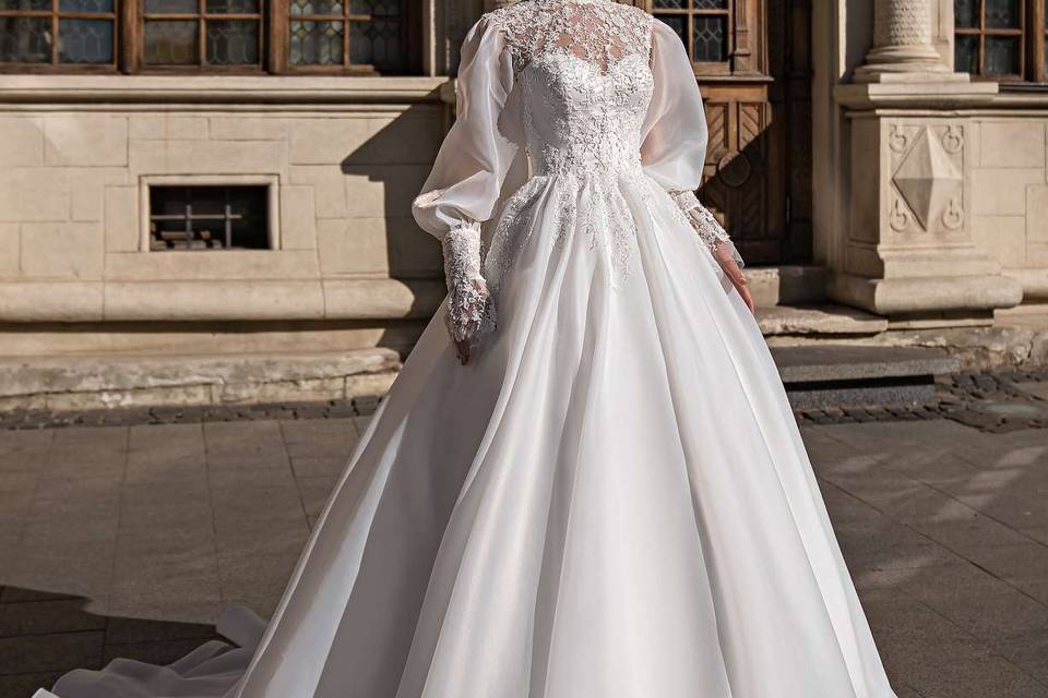 Robe mariée