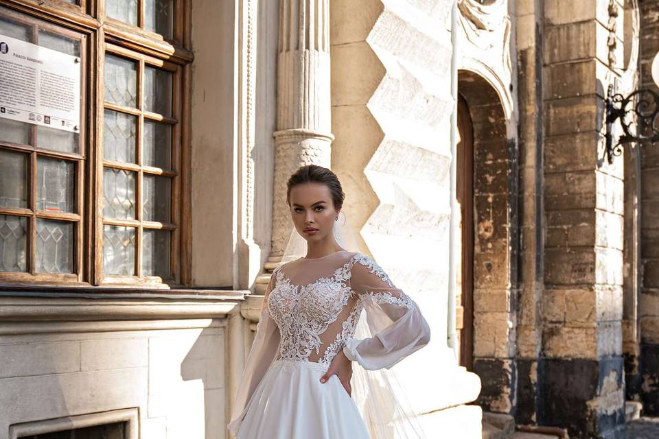 Robe mariée