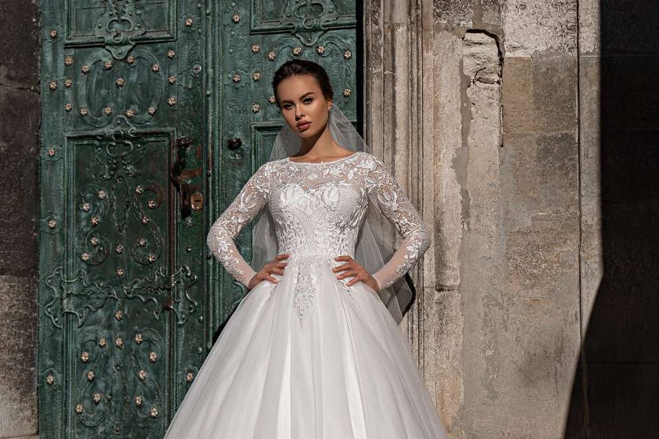 Robe mariée