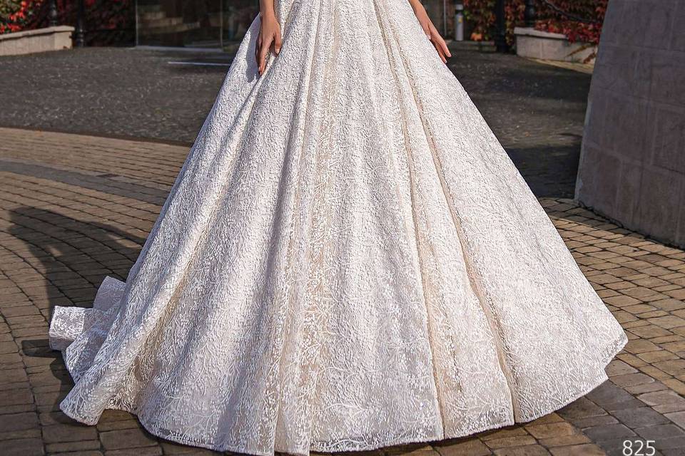 Robe mariée