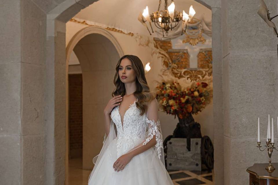 Robe mariée