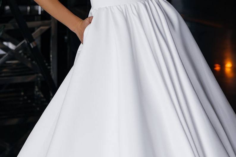 Robe mariée