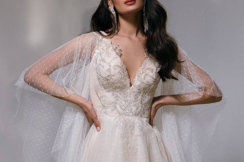 Robe mariée