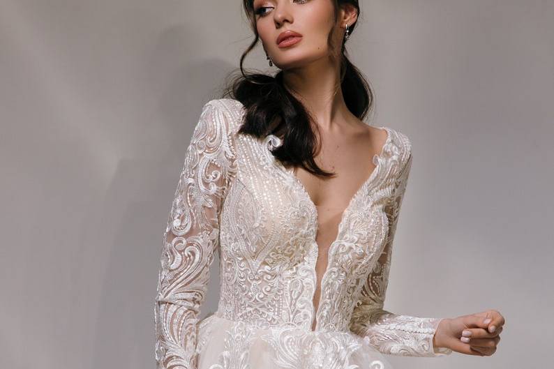 Robe de mariée