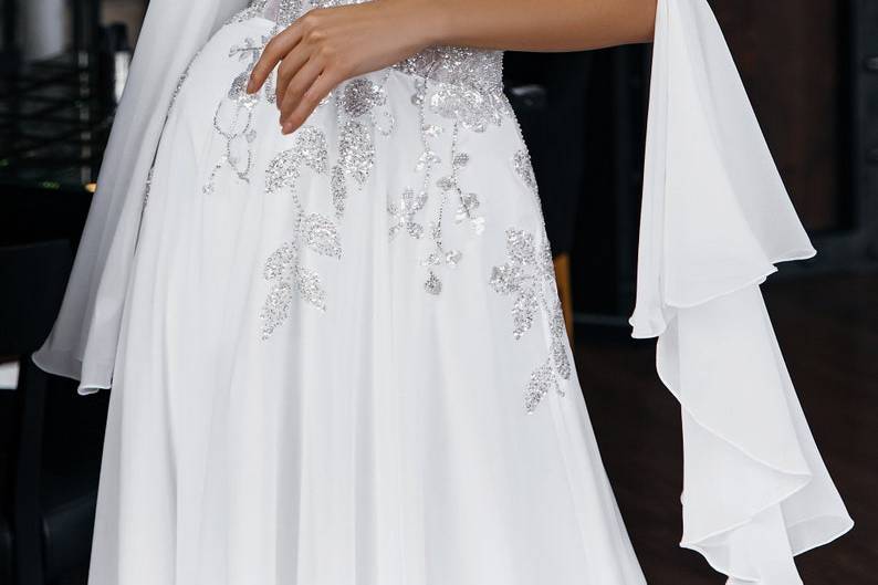 Robe mariée