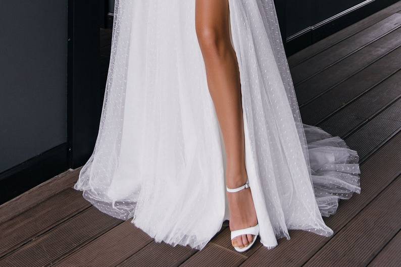 Robe mariée