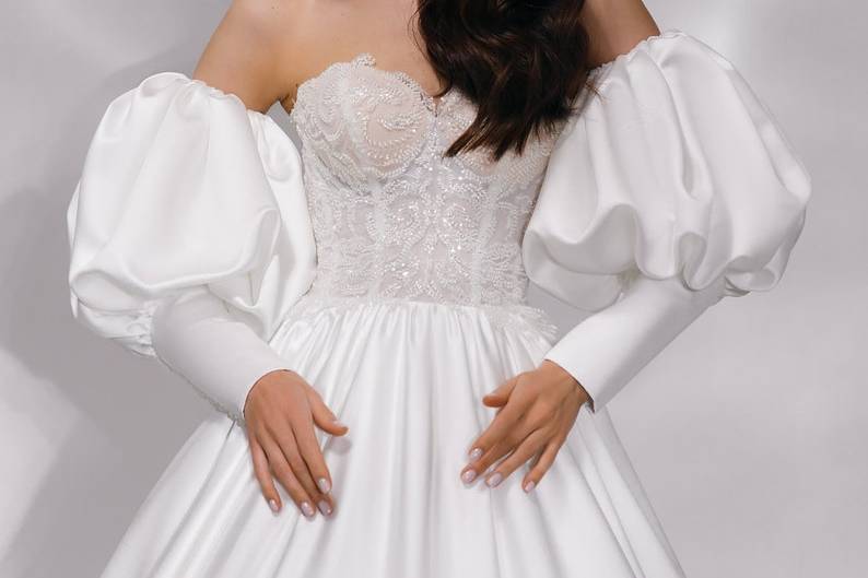 Robe mariée