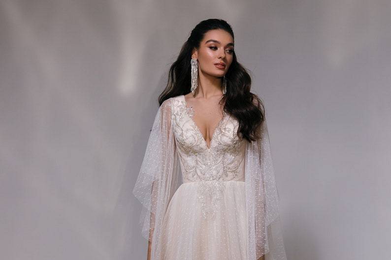 Robe mariée