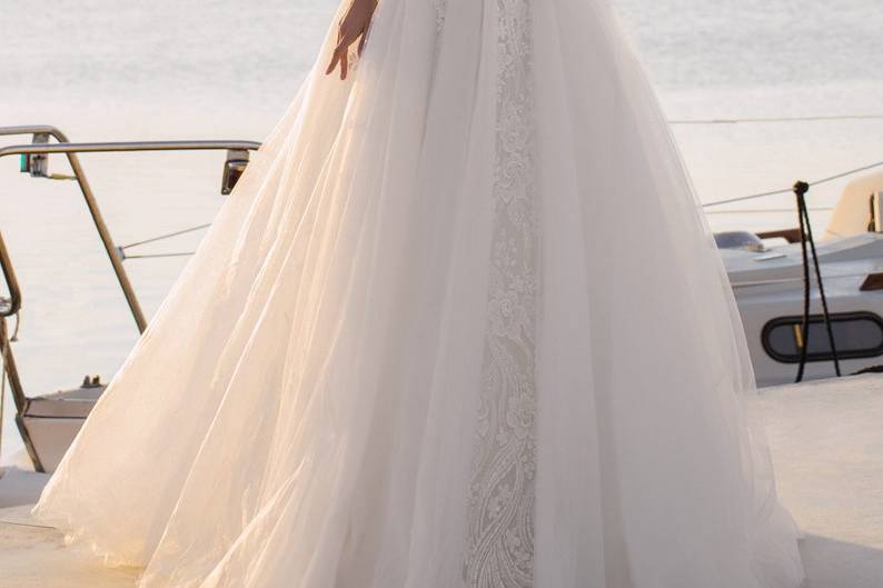 Robe mariée