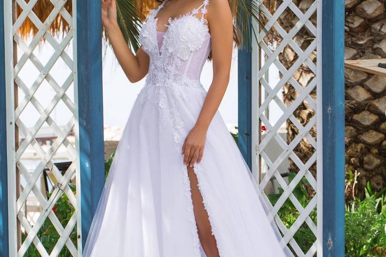 Robe de mariée