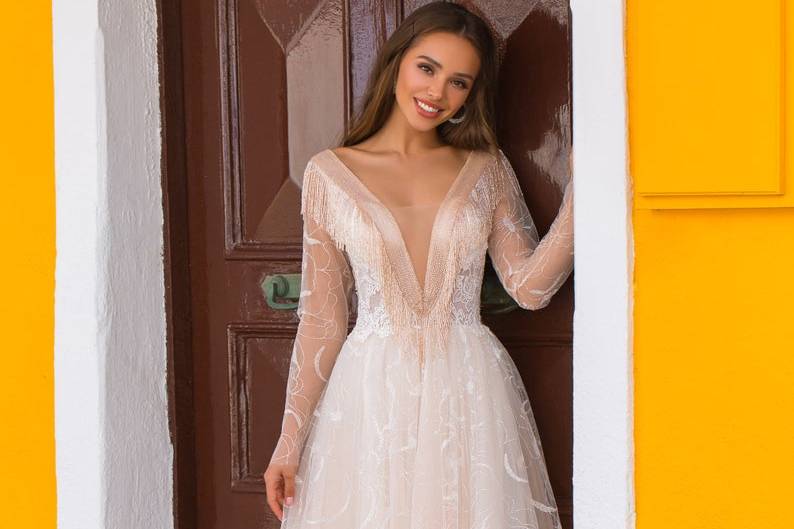 Robe mariée