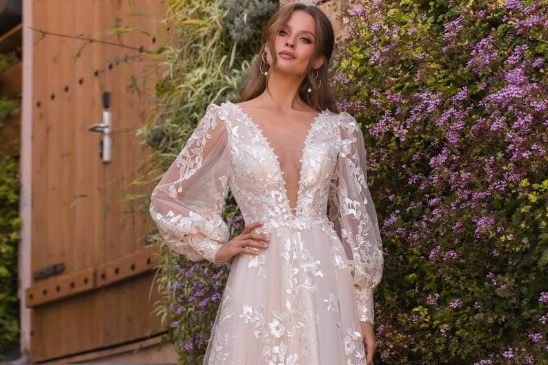 Robe mariée